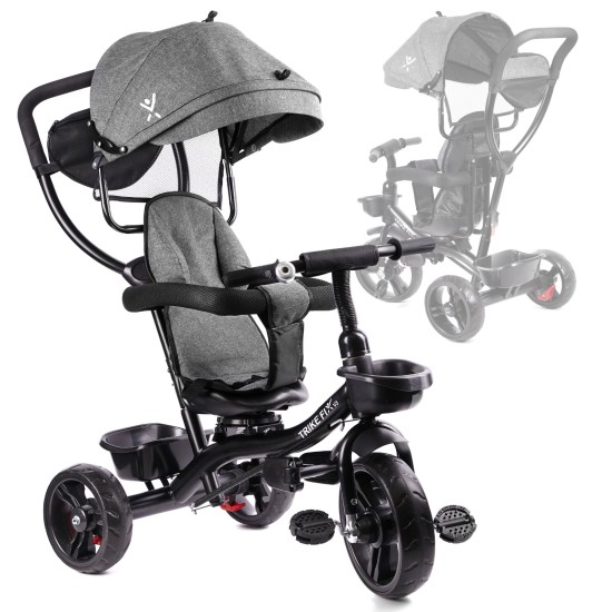 Laste kolmerattaline jalgratas "Trike Fix Lite" Hall